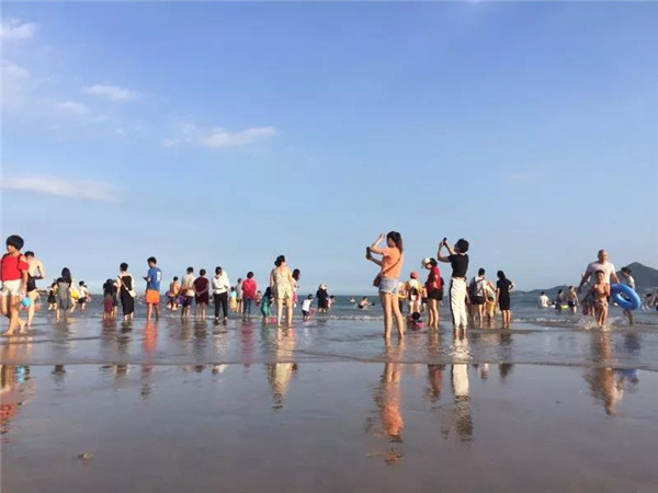 愛是零添加---記艾爾斯派三天的粵閩之旅（潮州、福建東山島）